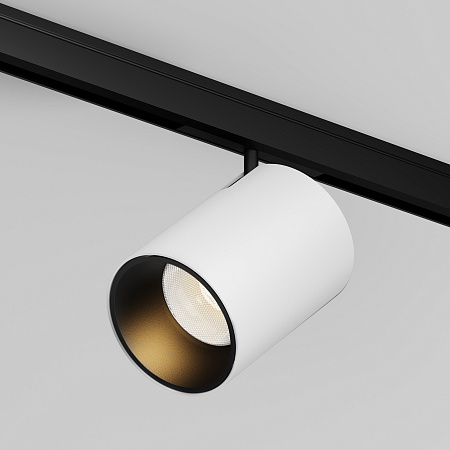 Трековый магнитный светодиодный светильник Maytoni Levity Focus Led TR187-1-9W2.7K-M-BW