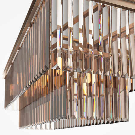 Люстра подвесная Maytoni Revero MOD085PL-08G Люстра подвесная Maytoni Revero MOD085PL-08G