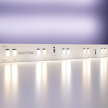 Светодиодная лента Maytoni 19W 24V IP20 20041 Светодиодная лента Maytoni 19W 24V IP20 20041