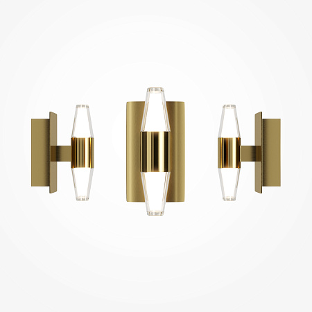 Бра Maytoni Arana MOD401WL-L6BS3K Бра Maytoni Arana MOD401WL-L6BS3K