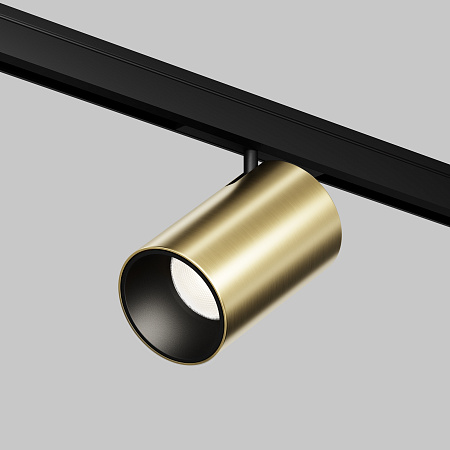 Трековый магнитный светодиодный светильник Maytoni Levity Focus Led TR187-1-5W4K-M-BBS