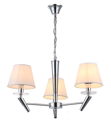 Люстра подвесная Freya Una FR5031PL-03CH Люстра подвесная Freya Una FR5031PL-03CH