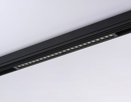 Трековый однофазный магнитный светодиодный светильник Magnetic 220V GL1740