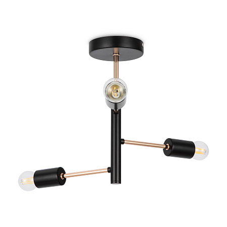 Светильник потолочный Freya Matis FR4010CL-03GB