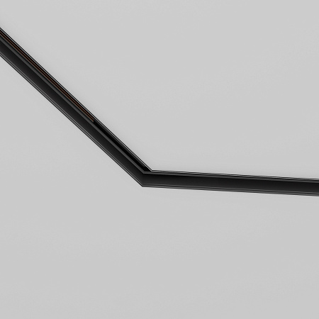 Угол-соединитель 135° Maytoni Exility TRA034CLO-42B