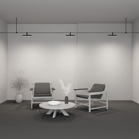 Трековый магнитный светодиодный светильник Maytoni Flexity Basis Rot TR202-1-10W3K-B Трековый магнитный светодиодный светильник Maytoni Flexity Basis Rot TR202-1-10W3K-B