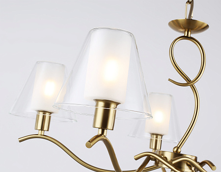 Люстра подвесная Ambrella light LH57091