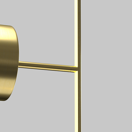 Светильник настенный светодиодный Maytoni Elegant C084WL-L12BS2.7K Светильник настенный светодиодный Maytoni Elegant C084WL-L12BS2.7K