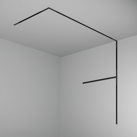 Шинопровод магнитный встраиваемый Maytoni Basity TRX172-122B Шинопровод магнитный встраиваемый Maytoni Basity TRX172-122B