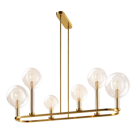 Люстра на штанге Maytoni Status MOD333PL-06BS1 Люстра на штанге Maytoni Status MOD333PL-06BS1