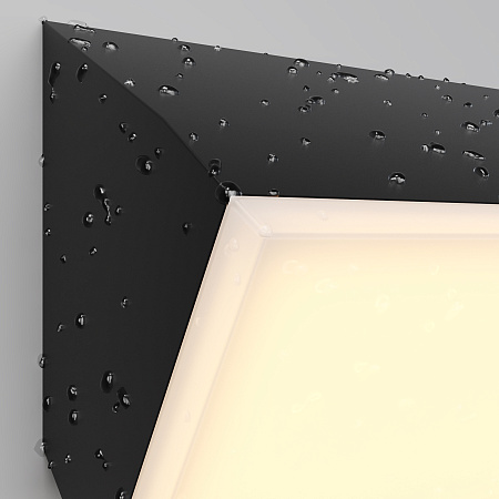 Уличный архитектурный светодиодный светильник Maytoni Brick O436WL-L20GF3K