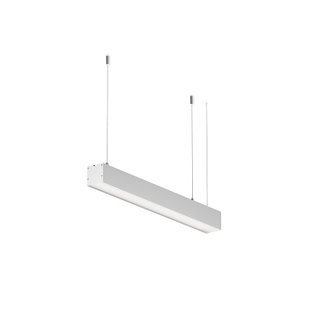 Линейный светильник светодиодный 4000К 500*50*50мм Maytoni LL312018