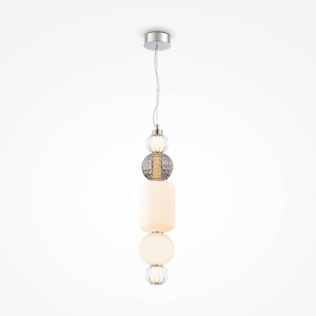 Подвесной светодиодный светильник Maytoni Collar P069PL-L35CH3K