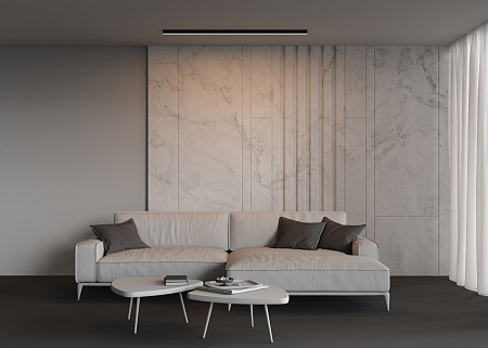 Линейный светильник светодиодный 3000К 1500*35*35мм Maytoni LL311013 Линейный светильник светодиодный 3000К 1500*35*35мм Maytoni LL311013