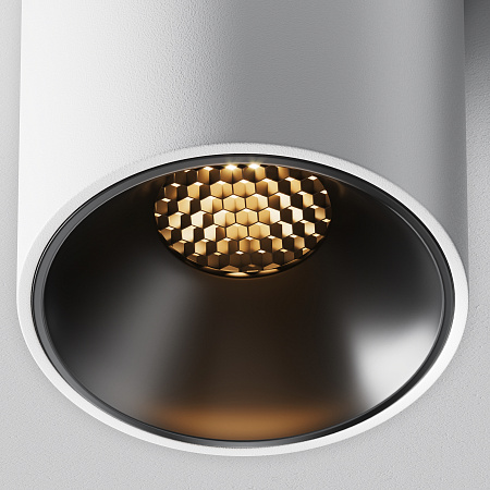 Светильник потолочный светодиодный Maytoni Alfa LED C064CL-8W2.7K-RD-WB