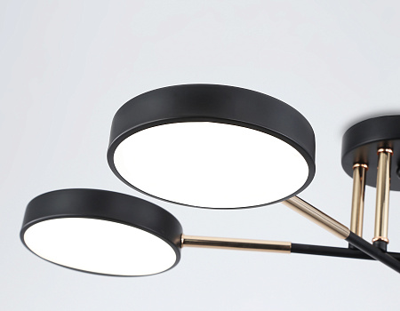 Люстра потолочная светодиодная Ambrella light FL516332