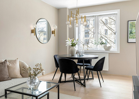 Люстра подвесная Freya Luce FR5584CL-L45G