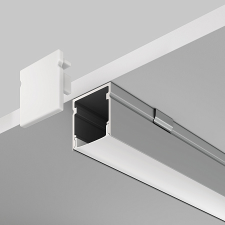 Профиль Maytoni Алюминиевый профиль  ALM-2020-S-2M