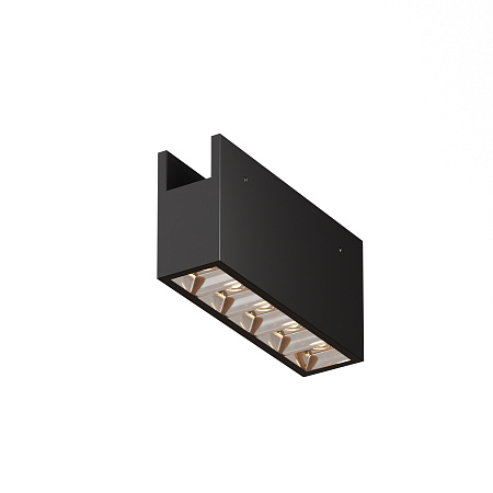 Трековый уличный магнитный светодиодный светильник  Maytoni Elasity Points O-TR01-2-S-10WB3K