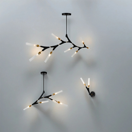 Люстра потолочная Freya Crown FR5213PL-08B