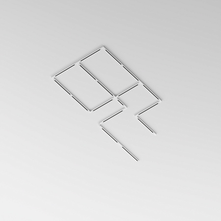 Шинопровод трехфазный Maytoni Trinity TRX005-312W Шинопровод трехфазный Maytoni Trinity TRX005-312W