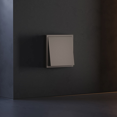 Вывод кабеля Voltum S70 (капучино) VLS080214