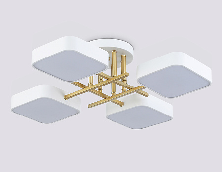 Люстра потолочная светодиодная FL516341 Люстра потолочная светодиодная FL516341