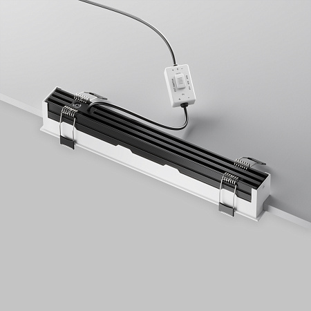 Светильник встраиваемый светодиодный Maytoni Basis DL066-20W3-6K-W