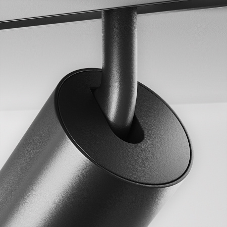 Трековый магнитный светодиодный светильник Maytoni Exility Focus Zoom TR212-4-12WTW-Z-DSZ-B Трековый магнитный светодиодный светильник Maytoni Exility Focus Zoom TR212-4-12WTW-Z-DSZ-B