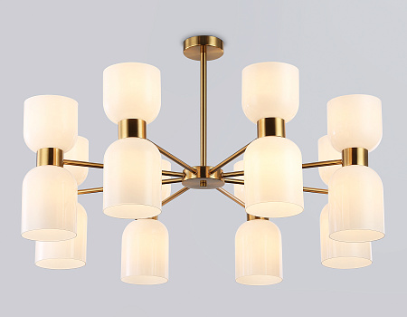 Люстра на штанге Ambrella light LH56095