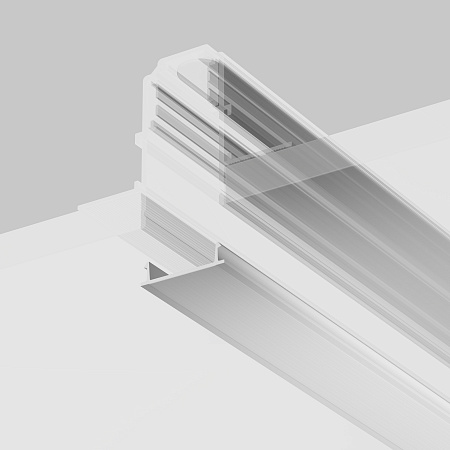 Декоративная накладка белый Maytoni Elasity TRA034DO-1W