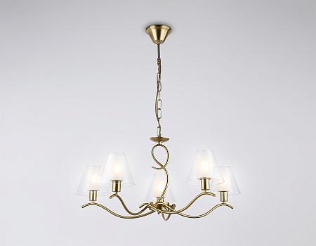 Люстра подвесная Ambrella light LH57091