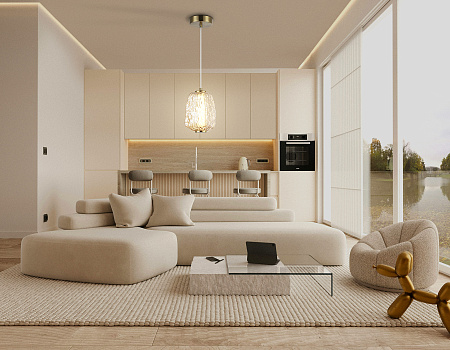 Светильник подвесной светодиодный High light LH30101 Светильник подвесной светодиодный High light LH30101