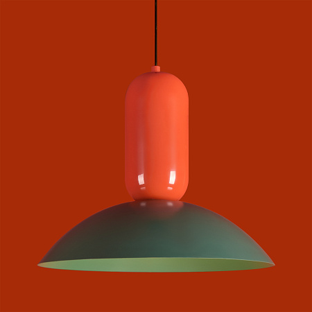 Светильник подвесной Freya Lotus FR5551PL-01RG