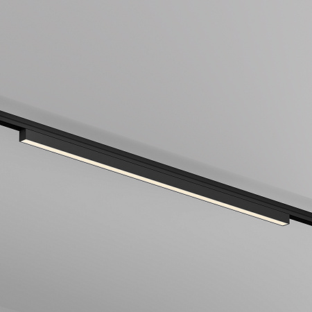 Уличный трековый мангитный светодиодный светильник Maytoni Exility IP Basis O-TR02-1-S-30WB3K