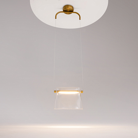 Светильник подвесной светодиодный Maytoni Cabaret MOD170PL-L8BS3K