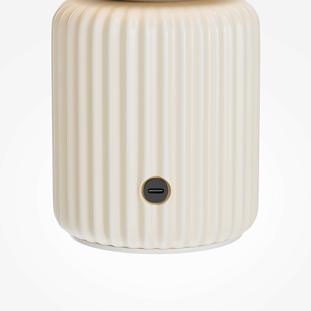 Настольная лампа светодиодная Maytoni Omaggio MOD404RL-L3BG3K