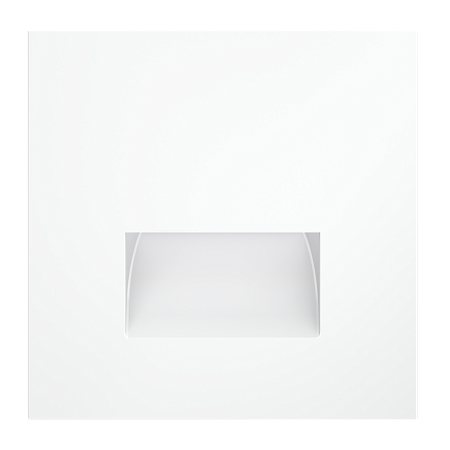 Накладка для подсветки светодиодной Voltum S70 (белый матовый) VLS002302