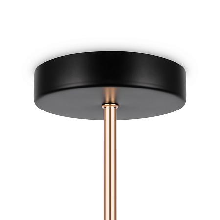 Светильник потолочный Freya Matis FR4010CL-03GB