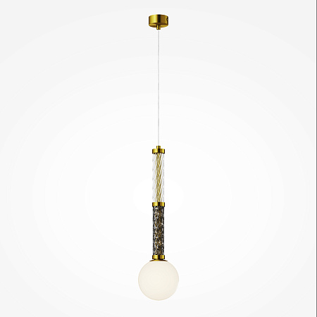 Светильник подвесной Maytoni Teatro MOD287PL-01BS1