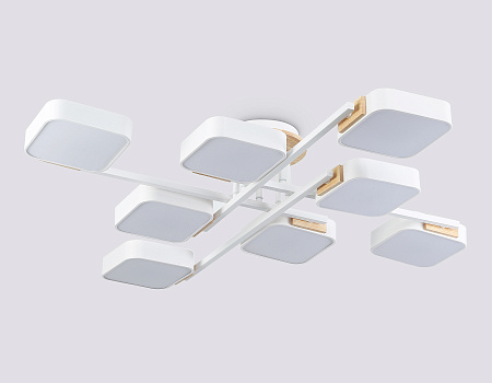 Люстра потолочная светодиодная Ambrella light FL4888