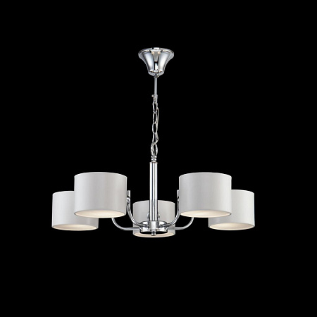 Подвесная люстра Freya Anita FR5012PL-05CH Подвесная люстра Freya Anita FR5012PL-05CH