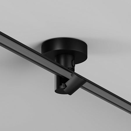 Крепление потолочное с вводом питания Maytoni Flexity TRA200C-B-11B Крепление потолочное с вводом питания Maytoni Flexity TRA200C-B-11B