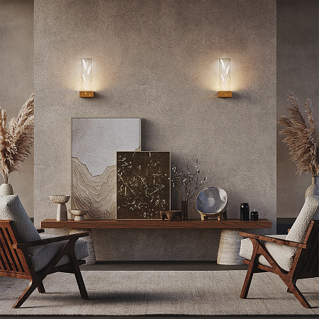 Светильник настенный светодиодный Maytoni Ornate MOD318WL-L3BS3K