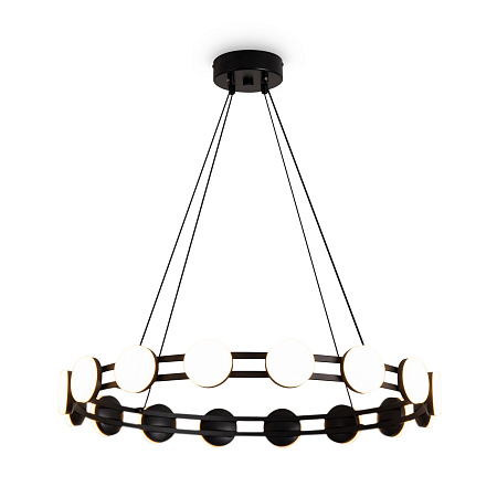 Люстра подвесная светодиодная Freya Collar FR6180PL-L32B Люстра подвесная светодиодная Freya Collar FR6180PL-L32B