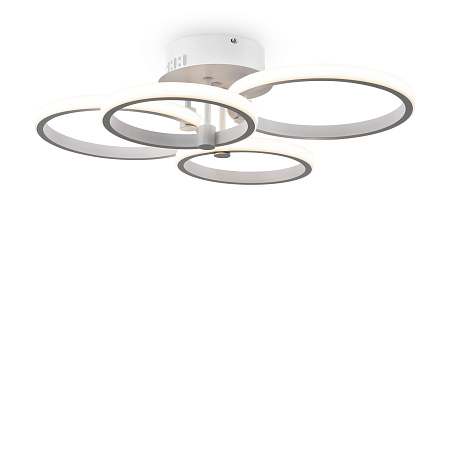 Светильник настенно-потолочный светодиодный Freya Gritta Market FR10018CL-L40W