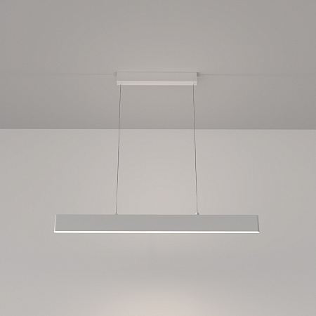 Подвесной светодиодный светильник Maytoni Step P010PL-L23W4K