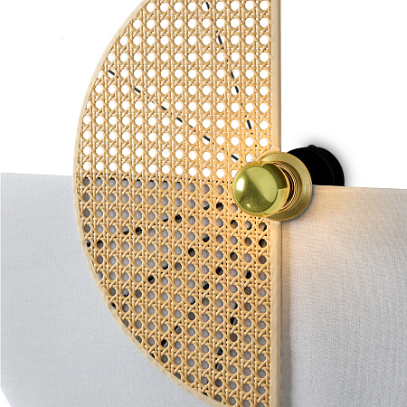 Светильник настенный Freya Carry FR5487WL-01G3