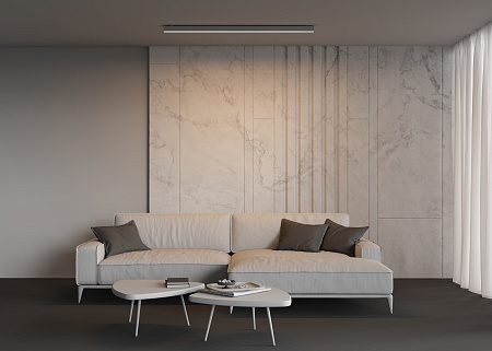 Линейный светильник светодиодный 3000К 1500*50*50мм Maytoni LL311021