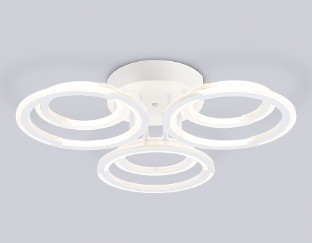 Люстра потолочная светодиодная Ambrella light FA8943